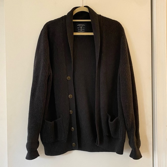 American Eagle Outfitters Other - American Eagle Outfitters Men’s Cardigan Sweater